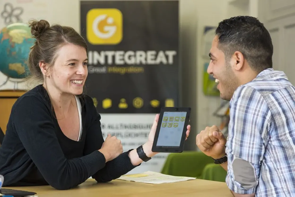 Augsburger Startup Integreat: App hat es nach Sydney geschafft