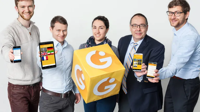 Studenten entwickeln App für Flüchtlinge