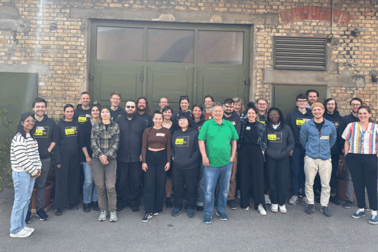 Teamfoto – T38K