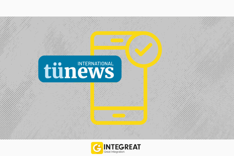 Symbolbild – TüNews in Integreat