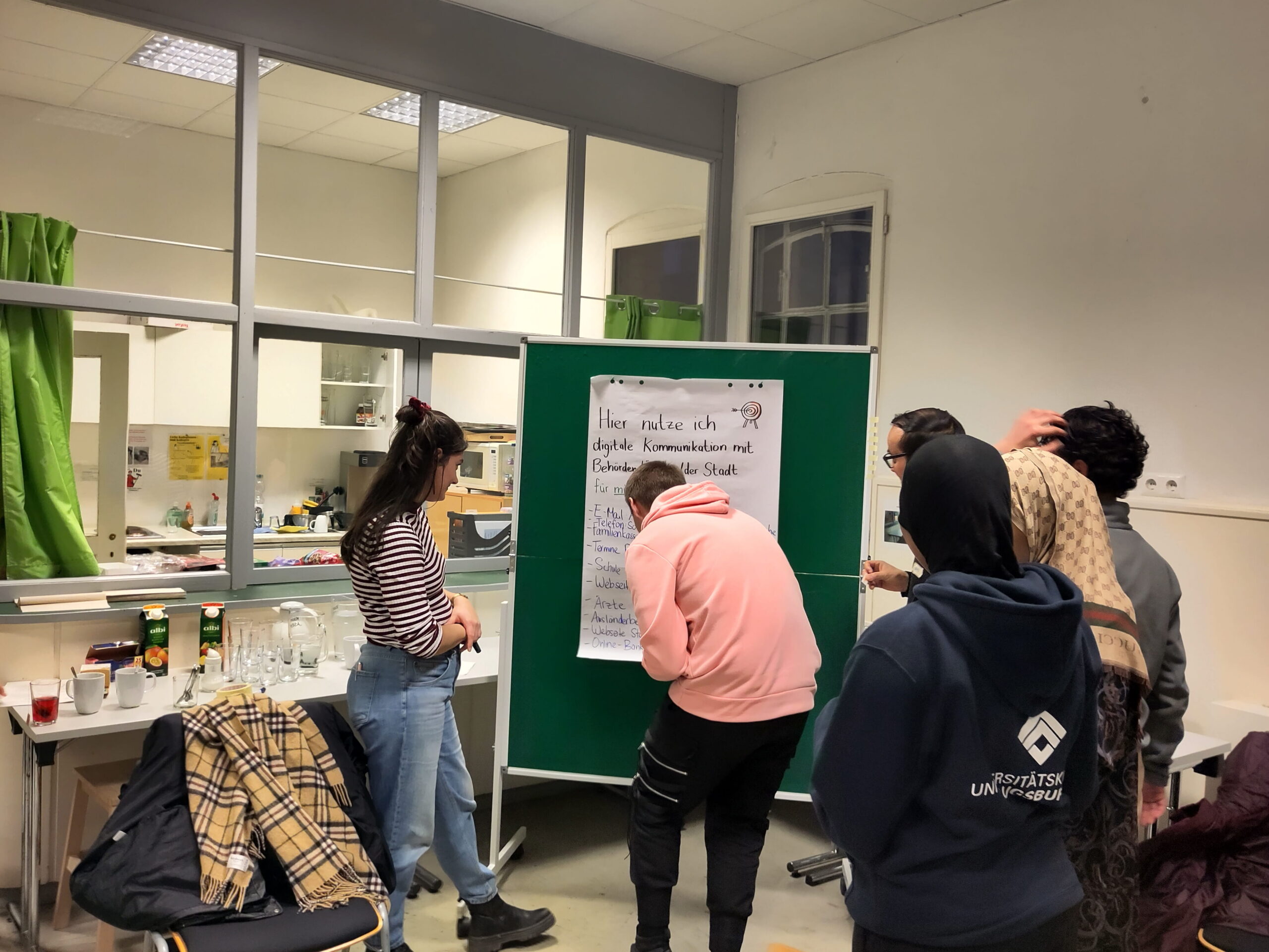 Bild – digitale Behördenkommunikation